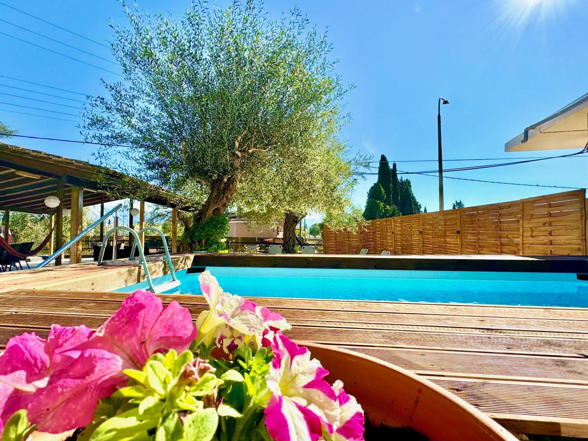 Villa Sophia With Private Plunge Pool By Dadovillas Dassia (Corfu)