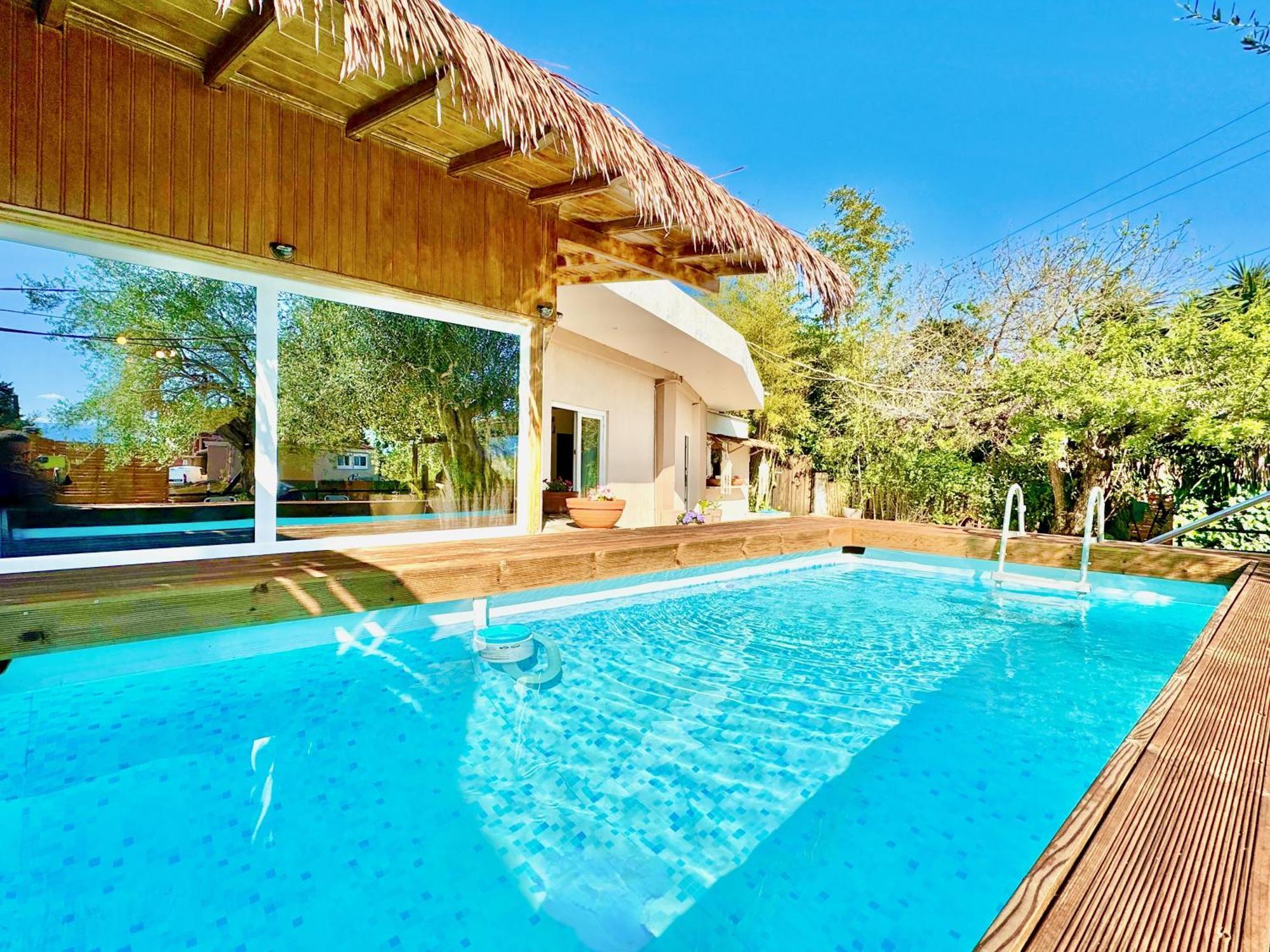 Sophia With Private Plunge Pool By Dadovillas Dassia (Corfu)